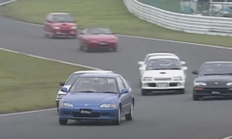 Watch Best Motoring's Real Life Gran Turismo Sunday Cup