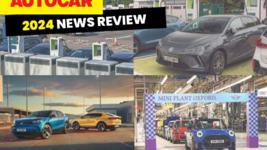 The news stories that shaped the car industry this year