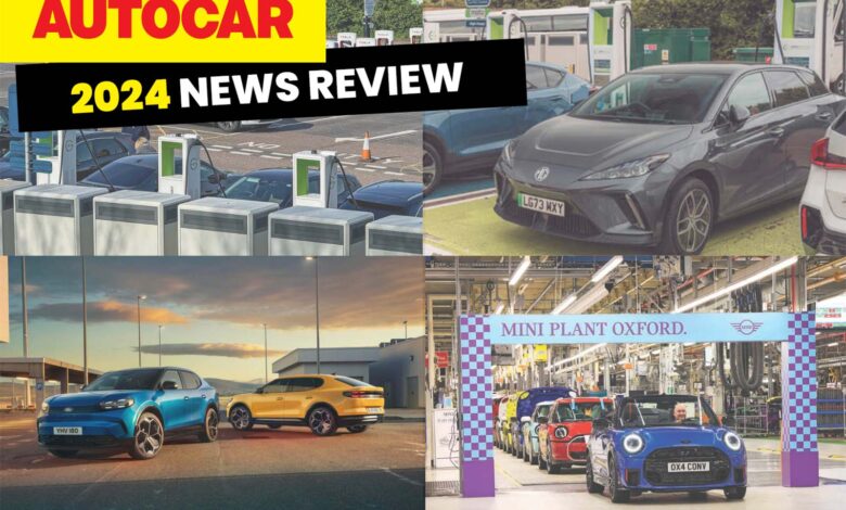 The news stories that shaped the car industry this year