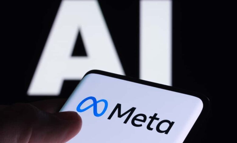 Meta wants to flood social media with AI